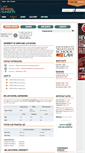 Mobile Screenshot of maryland.lawschoolnumbers.com