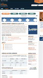 Mobile Screenshot of american.lawschoolnumbers.com