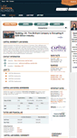 Mobile Screenshot of capital.lawschoolnumbers.com