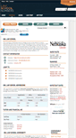 Mobile Screenshot of nebraska.lawschoolnumbers.com