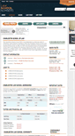 Mobile Screenshot of charleston.lawschoolnumbers.com