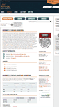 Mobile Screenshot of chicago.lawschoolnumbers.com