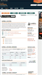 Mobile Screenshot of campbell.lawschoolnumbers.com
