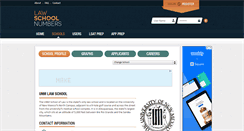 Desktop Screenshot of newmexico.lawschoolnumbers.com